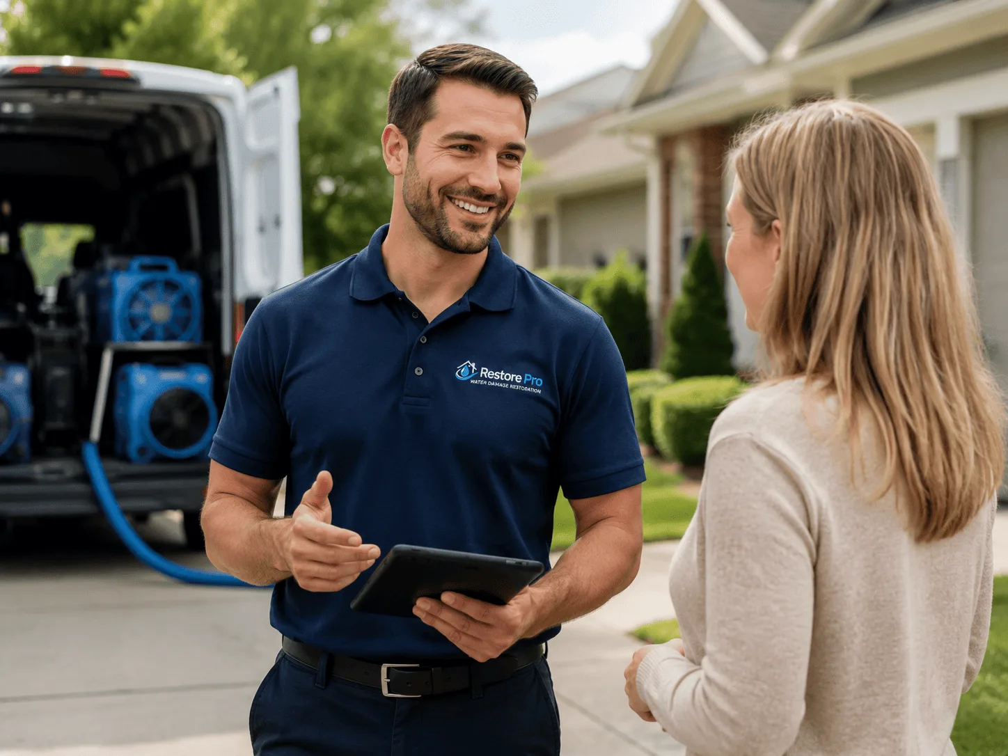 Water Damage Restoration Pelsor, AR FAQs